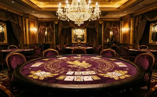 Diamond Baccarat
