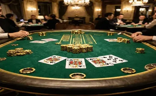 Mega Poker Tournament